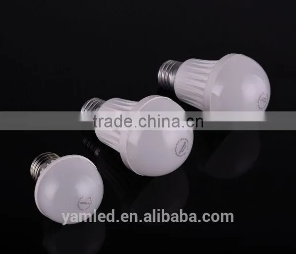 China Ceramic Led Bulb Factory 3w Led Bulb, E27 Led Bulb Light With CE RoHS photo-2