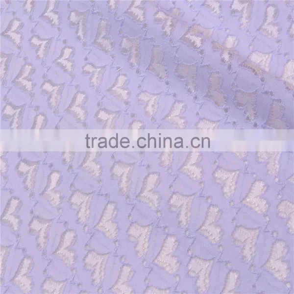 Wholesale Top Quality Fashion African Royal Blue French Lace Fabric photo-2