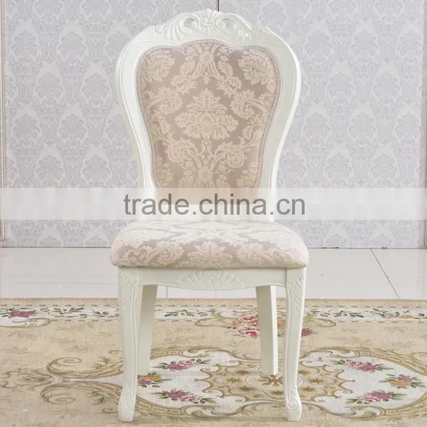 Modern Appearance Wood Type Dining Chair Used Banquet Chairs for Sale