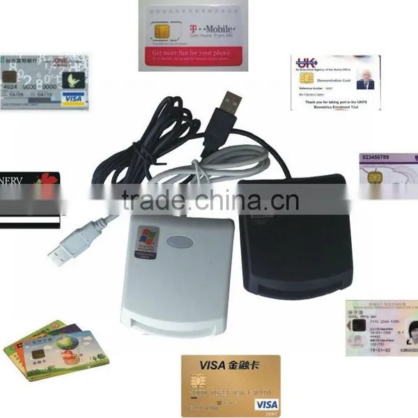 usb smart IC card reader