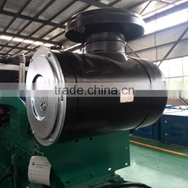 Supermaly Trailer Type Moveable Diesel Generator photo-6