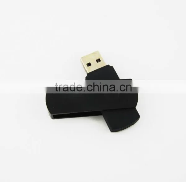 4G/8G/16G/32G Swivel USB Flash Disk Rotary Pen Drive photo-4