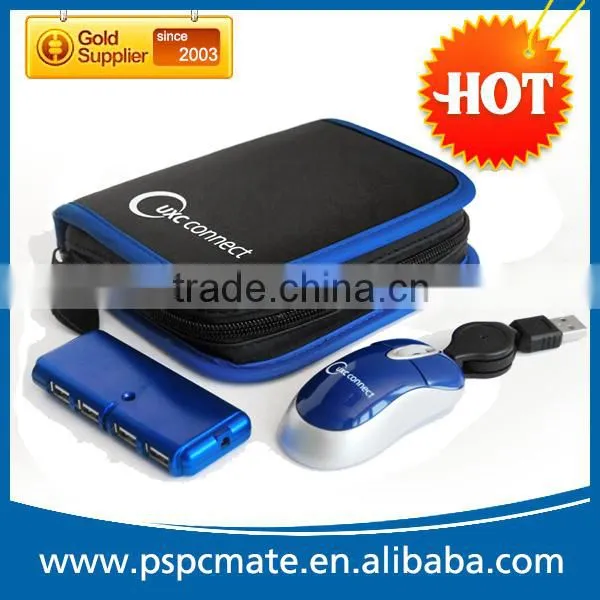 Portable Usb/computer Kits Travel Set/Computer USB Accessories Gift Set photo-3