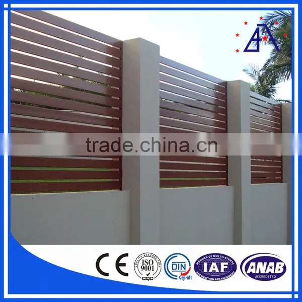 Selling All Kinds of Black Aluminum Fence photo-2