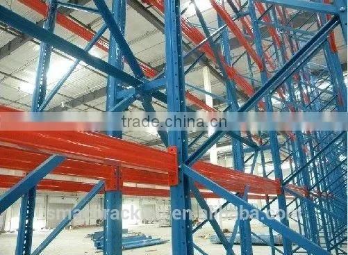 Industrial Prefabricated China Storage Rack Manufacturer photo-6