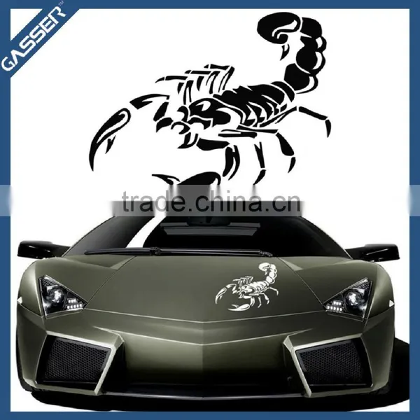Abs Car Magnetic Sticker Logo Mazda Made in China photo-2