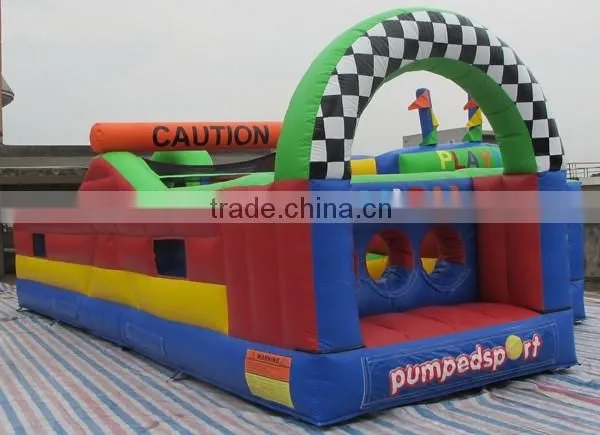 Customized Indoor Inflatable Playground Equipment for Children photo-2