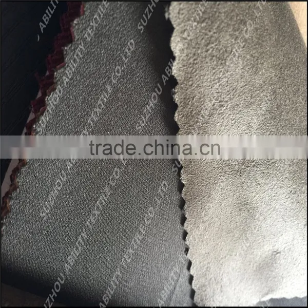 Men Suede Leather Shoes photo-4