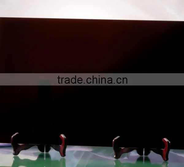 High Heat Ceramic Glass Four Burnes Induction Crystallite Glass photo-3