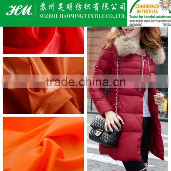 300t Taffeta for Jacket 300t Taffeta for Garment 300t Down Proof Lining photo-6