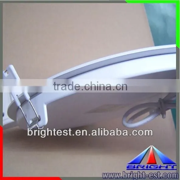 Double Color Blue+white 6W Decoration LED Panel Light With CE RoHS photo-6
