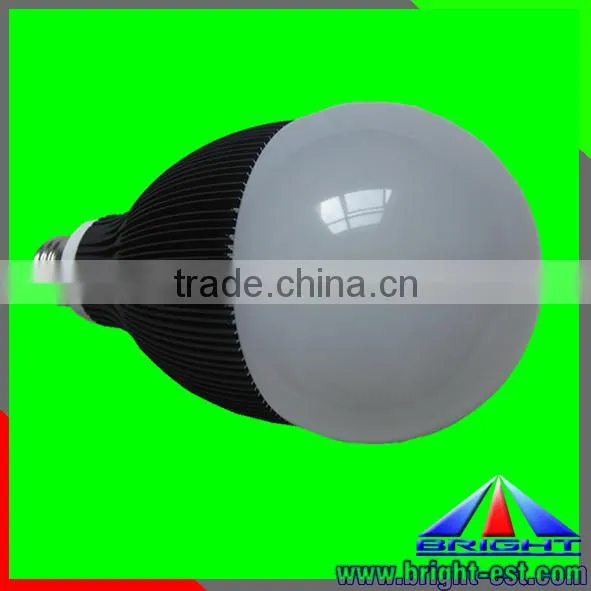 Aluminum Plastic Housing Led Bulb Light, 3w 5w 7w Led Bulb With CE RoHs Certification
