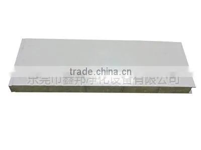 Rock / Mineral Wool Sandwich Panels photo-4