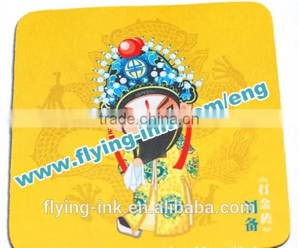 Environmental Protection Sublimation Litho Heat Transfer Ink photo-4
