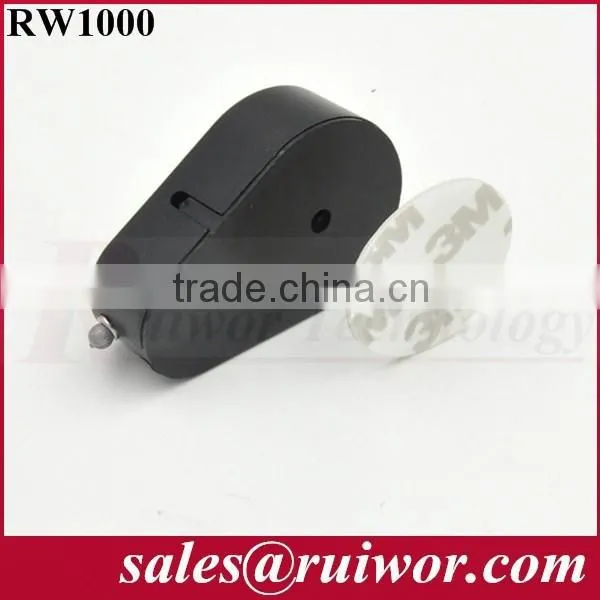 Drop-shaped Retractable Rope photo-2