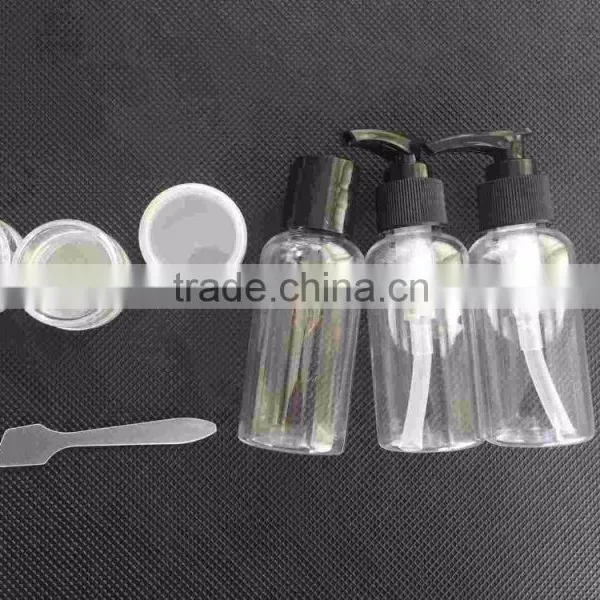 Factory Price 7pcs Oil and Vinegar Bottle Set Travel Sets photo-3