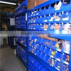 China Manufacturer Spare Parts Plastic Storage Bins Quality Choice photo-3