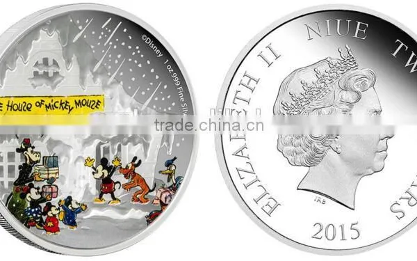 Latest New Design Best Price Awards Coin photo-3