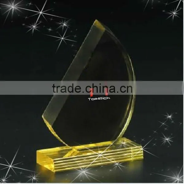 Top Grade Quality Trophy Figures Plastic With 2015 Latest Design photo-3