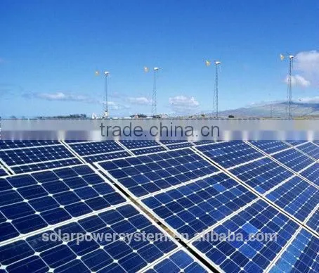 Green Energy Stand-alone Bestsun BPS 8000w Solar Inverter Home Solar Power System Solar Panel Mounting Brackets photo-5