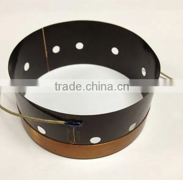 Bass Speaker Voice Coil