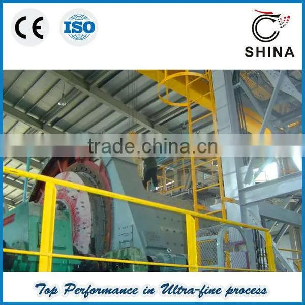 Large Capacity and Competitive Price Zinc Ore Ball Mill photo-5