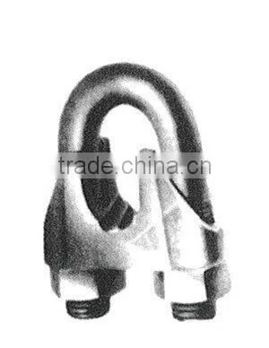 Stainless Steel DIN741 Wire Rope Clip photo-4