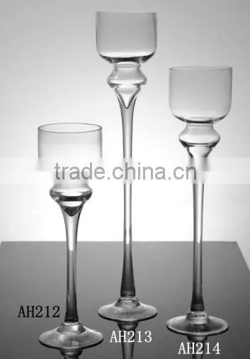 Crystal Candle Holders photo-2