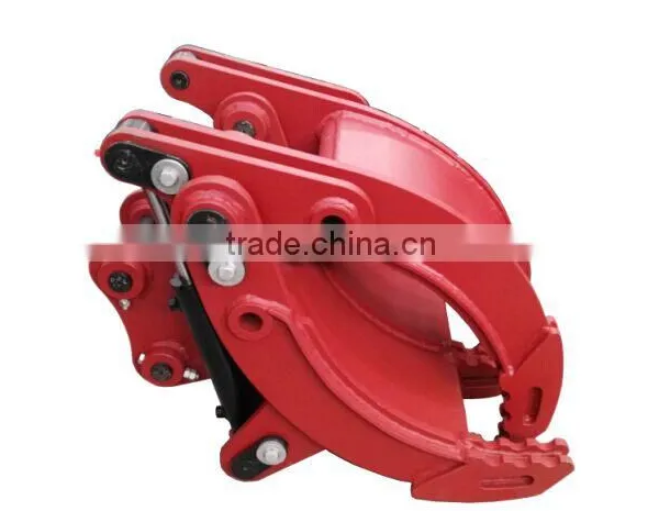Excavator Grapple Attachments Excavator Log Grapples photo-6