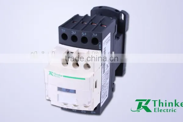 LC1D128 4P AC Contactor for Solar Energy Project photo-2
