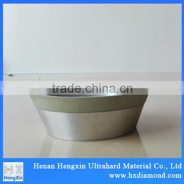 11v9 for Carbide Ceramic Grinding Wheel Ceramic Diamond Grinding Wheels for PCD,PCBN photo-2