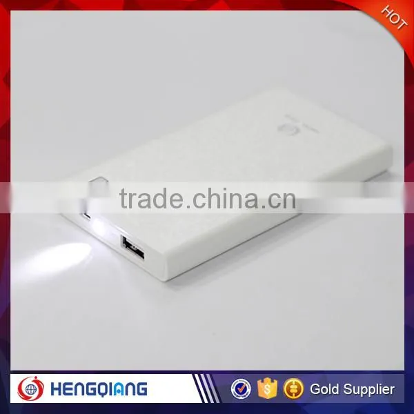 Grandever 2 USB Port Fast Charging 6000mah Power Bank photo-6
