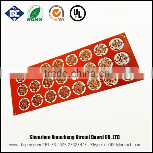 Assembly of Electronic Terminals Board Quartz Crystals and Resonators Board Thin Coating for Integrated Circuits