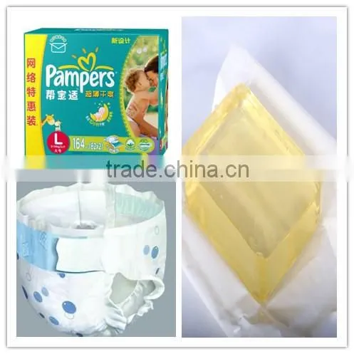 Baby Diaper Adhesive Hot Melt Adhesive
