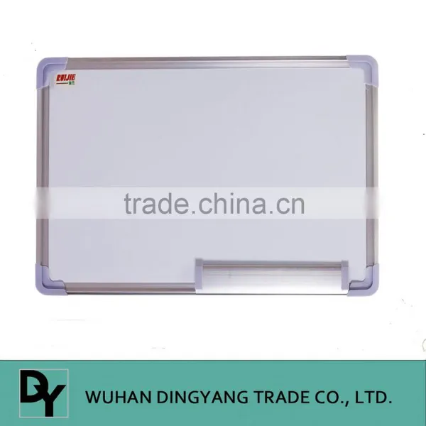 Customized Packaging and Size of the High Hardness Silver Frame the Whiteboard photo-3