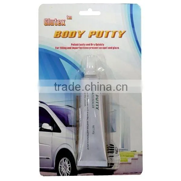 Essential Car Care Product Automotive Putty Body White Putty