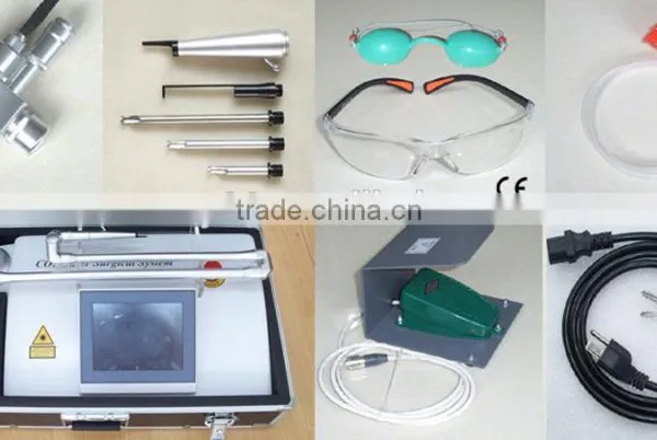 Face Whitening Mini Fractional CO2 Laser Equipment/ Portable Fractional Laser Carboxytherapy photo-5