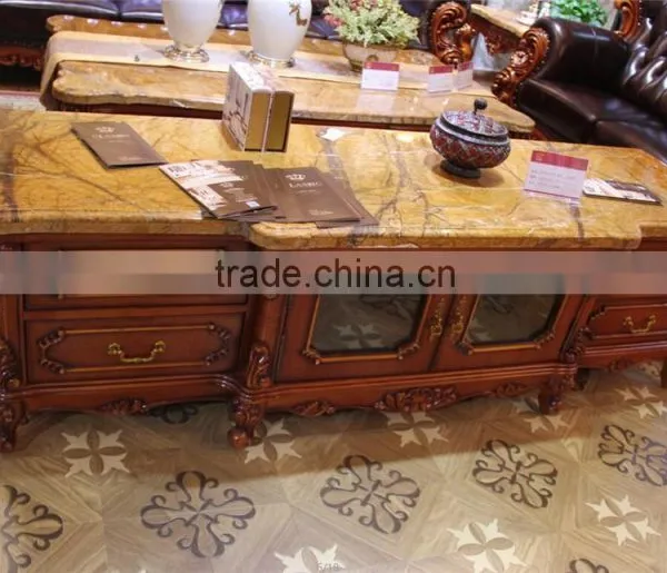 Tv Stand Wood tv Cabinet Dubai tv Stand photo-5