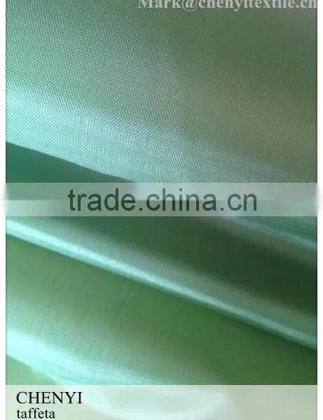 Competitive Prices Polyester 190T Taffeta Lining photo-4