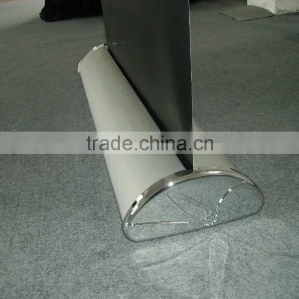 A4 Table Aluminium Roll up Display photo-2