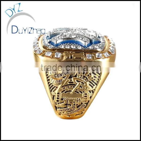 Wholesale Hip Hop Custom Own Logo Cheap Championships Rings photo-4