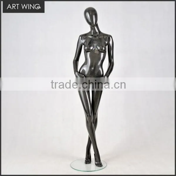Clothing Display Girl Resin Female Make up Mannequin photo-4