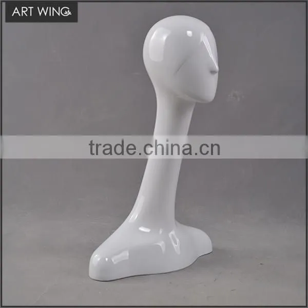 Glasses Wig Hat Display Chrome Male Bald Full Kids Mannequin Heads Supplier's Choice photo-2