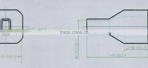 China Supplier Terminal Sleeves for Automotive Wire Harness photo-6