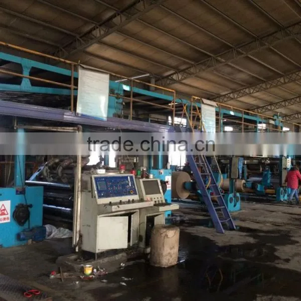 Second Hand Corrugated Carton Machine