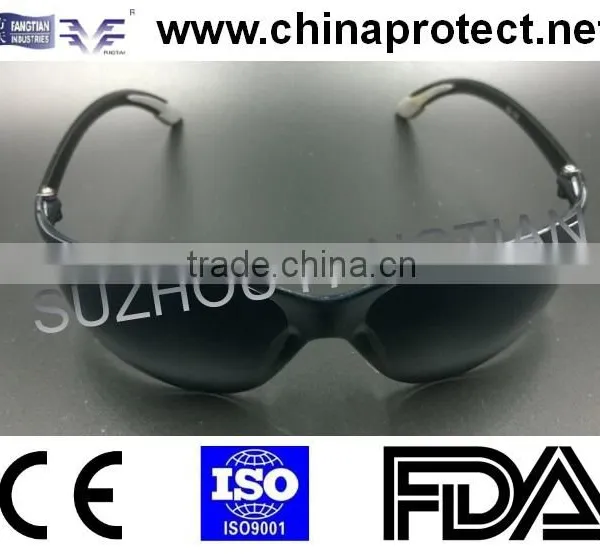 EN 166 Eye Protection Safety Goggles /Glass Construction Safety Glasses photo-2