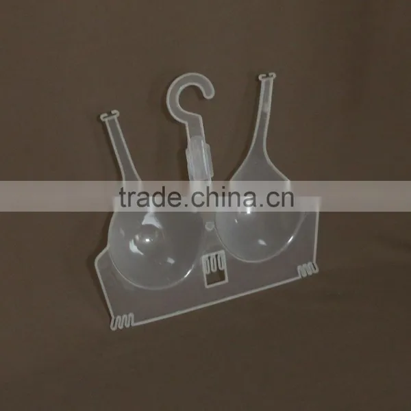 Hanging Transparent Female Bra/bust/underwear Mannequin for Sale With Hook photo-3