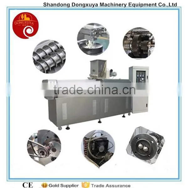 New Type Automatic Corn Flakes Production Line photo-3