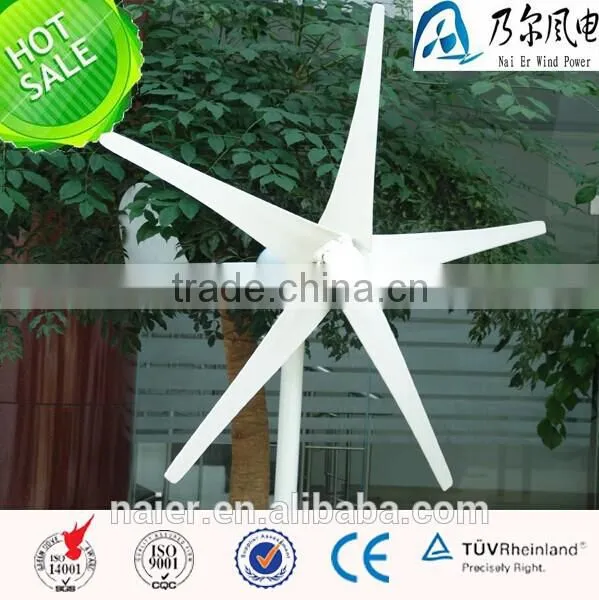 400w Wind Power System Kit for Sale photo-3