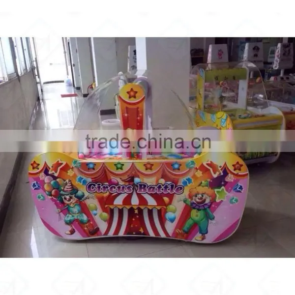 High Quality Bee Battle Basketball Shooting Children Redemption Game Machine photo-3